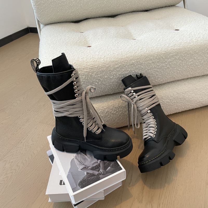 Rick Owens Boots